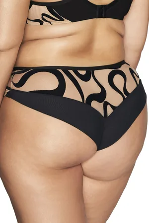 Ava Lingerie Kalhotky Ava ingerie 2125/B - brazilky