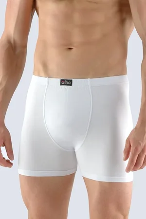 Gina Pánské boxerky 74116P - bambus