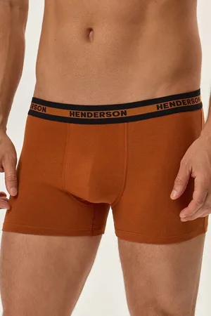 HENDERSON BARACCO 2 PACK boxerky 41928 - delší nohavička ix barev 2X