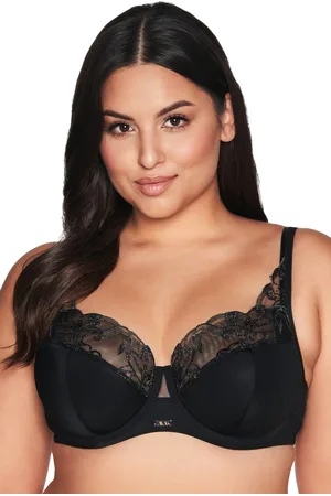 Ava Lingerie Polovyztužená podprsenka Ava ingerie 2071 65F
