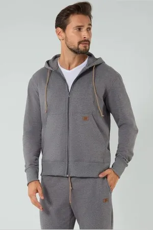 Italian Fashion Pánská mikina Darwin - bavlna 2X