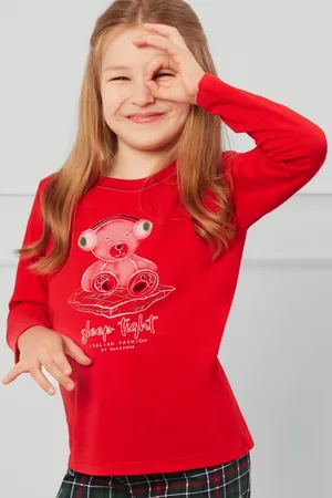 Italian Fashion Dětské pyžamo Fogo - bavlna 10 let