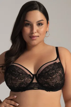 Ava Lingerie Polovyztužená podprsenka Ava ingerie 2145 100B