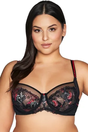 Ava Lingerie Nevyztužená podprsenka Ava ingerie 2122 65F