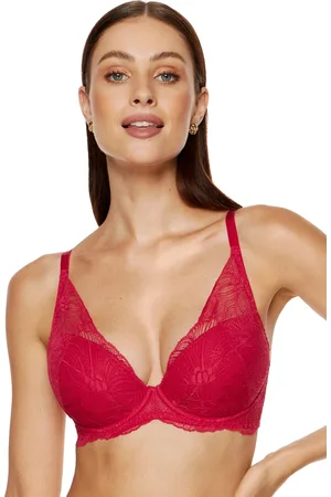 Gorteks Push-up podprsenka Rouge 70D