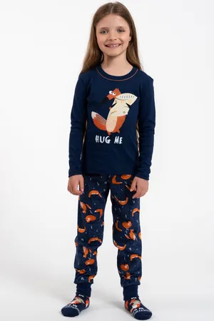 Italian Fashion Dívčí pyžamo Wasilla 10 let