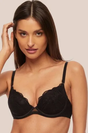 Kinga Push-up podprsenka PU-869 Ice Cold 65C