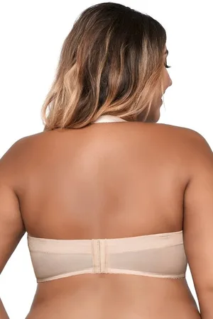 Ava Lingerie Podprsenka balkonetka Ava ingerie 1787 ast Night 100B