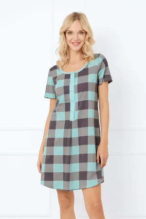Italian Fashion Noční košile andra - bavlna 2X
