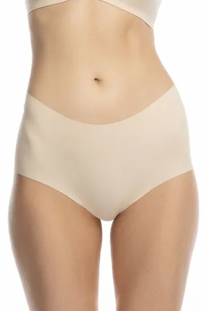 Julimex Kalhotky Boyshort - vyšší pas