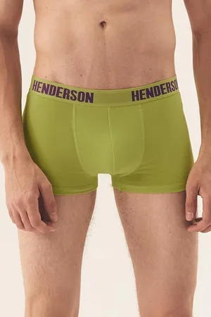 HENDERSON BARACCO 3 PACK boxerky 42594 - bavlna ix barev 2X