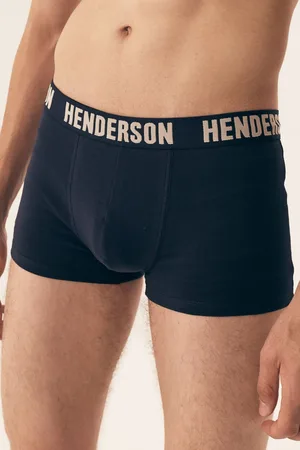 HENDERSON BARACCO 2 PACK boxerky 42588 ix barev 2X
