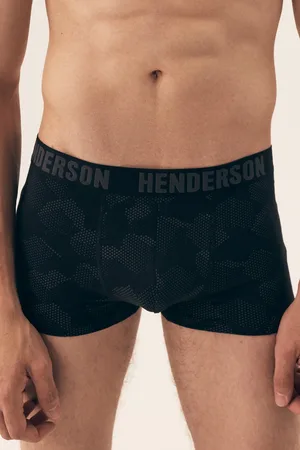 HENDERSON BARACCO 5 PACK boxerky 43170 - bavlna ix barev 2X