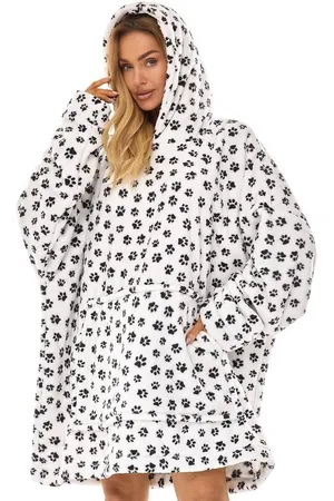 LAL Oversize mikina a 2468 - s kapucí Uni