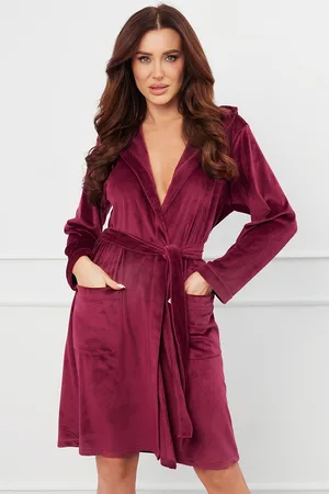 Italian Fashion Dámský župan Akara - bipolar 2X