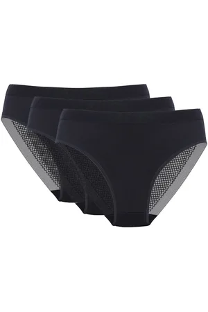 Gorteks 3 PACK kalhotky Emma 36