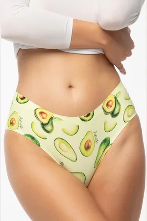 Julimex Kalhotky Avocado větle zelená