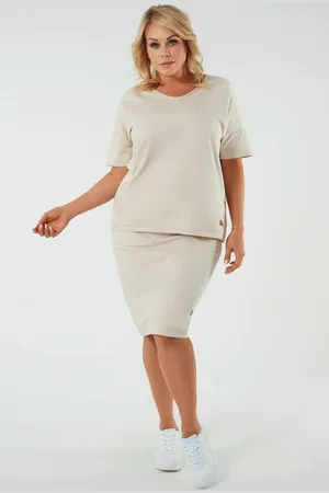 Italian Fashion Ukně tella idi - bavlna 2X