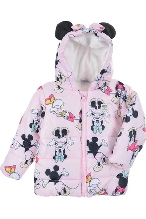 Minnie Teplá zimní bunda Disney