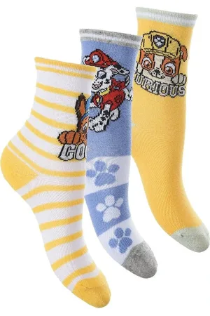 Paw Patrol Sada chlapeckých ponožek