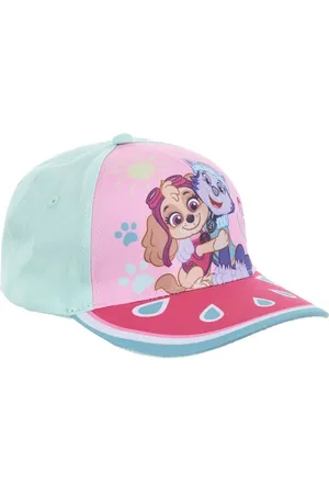Paw Patrol Mintovo-růžová dívčí kšiltovka