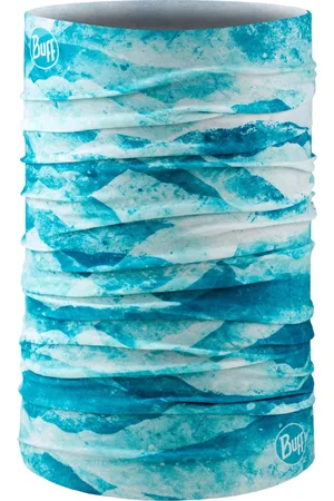 Buff Tyrkysový vzorovaný nákrčník Original EcoStretch Scarf 1297807891000