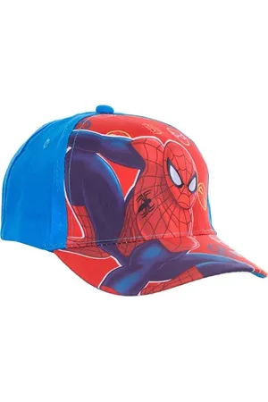 SPIDERMAN Červeno-modrá kšiltovka Spider-Man
