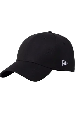 New Era Černá pánská kšiltovka Flag Basic Cap 11086491