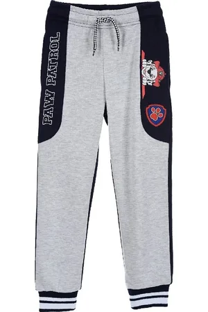 Paw Patrol Světle šedé chlapecké tepláky Tlapková patrola