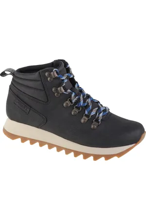 Merrell Černé dámské boty Alpine Hiker J003594