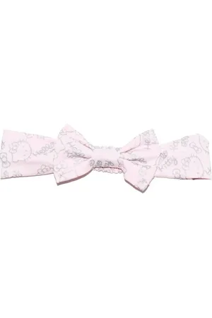 Hello Kitty Růžová čelenka