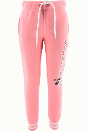 Basics from Amsterdam Disney Minnie Mouse - růžové dívčí tepláky