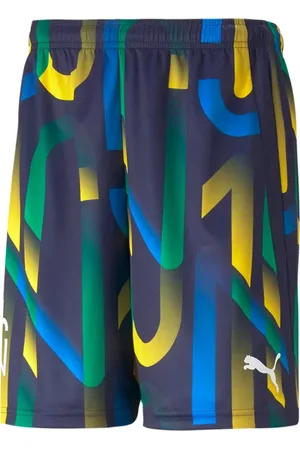 PUMA Vzorované pánské šortky Neymar Jr Future Printed Short