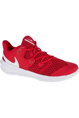 Nike Červené sportovní tenisky Zoom Hyperspeed Court CI2964-610