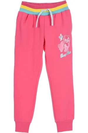 My Little Pony Růžové dívčí tepláky