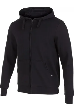 Joma Černá pánská mikina Jungle Hoodie 102109-100