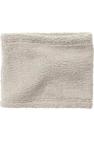 Jack Wolfskin Smetanový dámský nákrčník High Curl Loop Scarf 1910751-5062