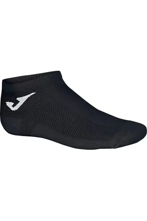 Joma Černé unisex ponožky Invisible Sock 400028-P01