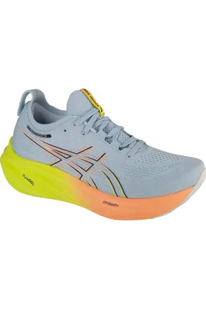 Asics Šedé dámské běžecké boty Gel-Nimbus 26 Paris 1012B743-750
