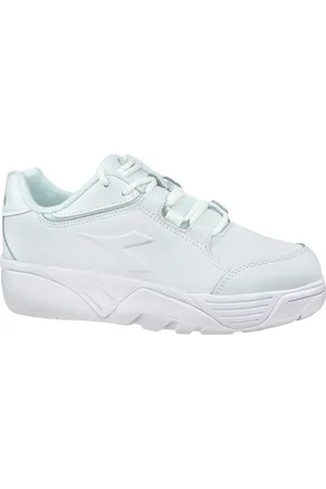 Diadora Bílé dámské tenisky Majesty 501-175745-01-20006