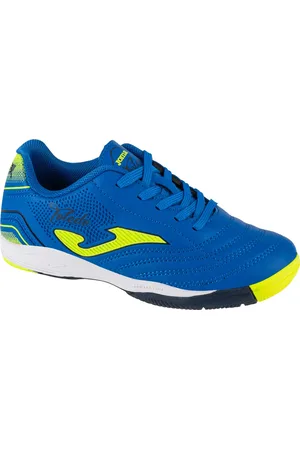 Joma Modré sálové tenisky Toledo Jr 2404 IN TOJW2404IN