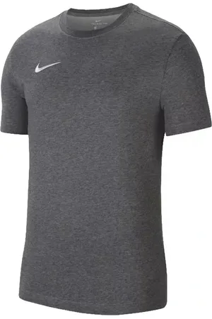 Nike Šedé pánské tričko Dri-Fit Park 20 Tee CW6952-071