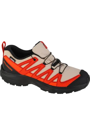 Salomon Dívčí turistické boty XA Pro V8 CSWP J 471261