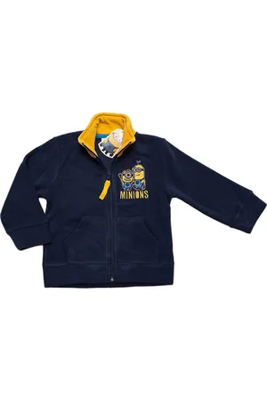 Minions Mimoni mikina pro kluky