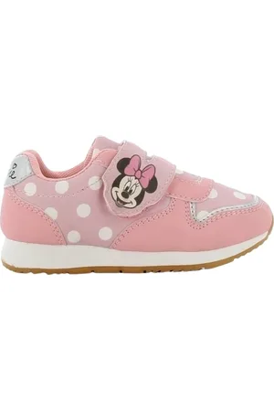 Minnie Růžové tenisky s a puntíky