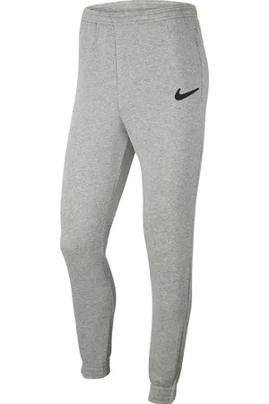 Nike Šedé pánské kalhoty Park 20 Fleece Pants CW6907-063