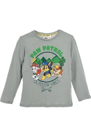 Paw Patrol Tričko s dlouhým rukávem Outdoor Vibes