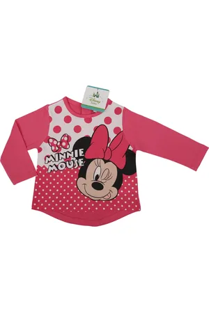 Minnie Růžové tričko pro holčičku