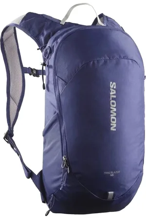 Salomon Tmavě modrý turistický batoh Trailblazer 10 Backpack C21830
