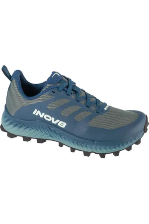 Inov-8 Tmavě modré běžecké boty MudTalon W 001145-SBNY-P-001